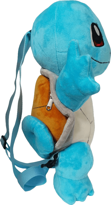 Pokemon: Squirtle Plush Backpack - 36cm (New) - CYP Brands 800G