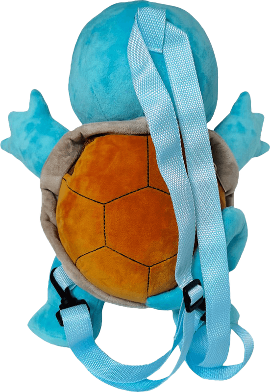 Pokemon: Squirtle Plush Backpack - 36cm (New) - CYP Brands 800G