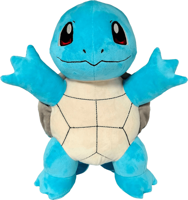 Pokemon: Squirtle Plush Backpack - 36cm (New) - CYP Brands 800G