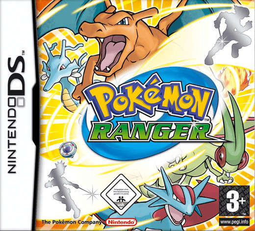 Pokemon Ranger (NDS)(Pwned) - Nintendo 110G