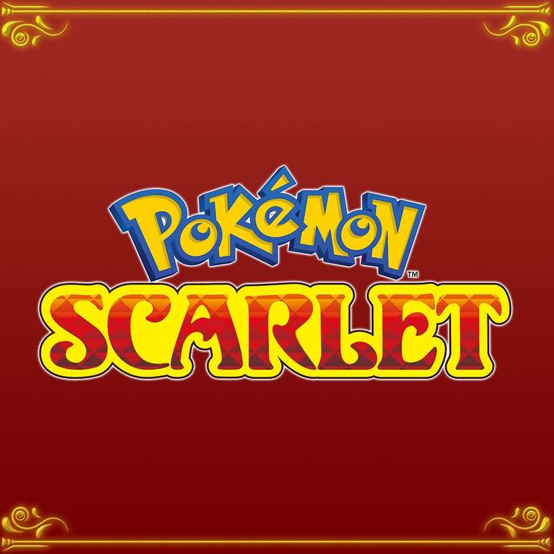 Pokemon: Scarlet (NS / Switch)(New) - Nintendo 100G