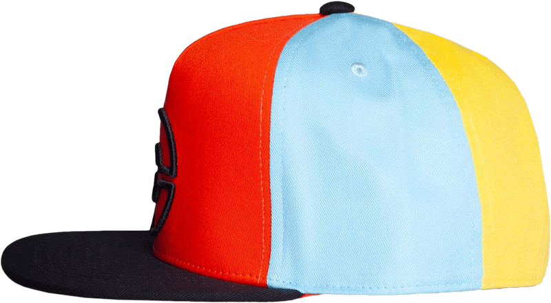 Pokemon Snapback Cap - Pokeball Quatro (New) - Bioworld / Difuzed 150G