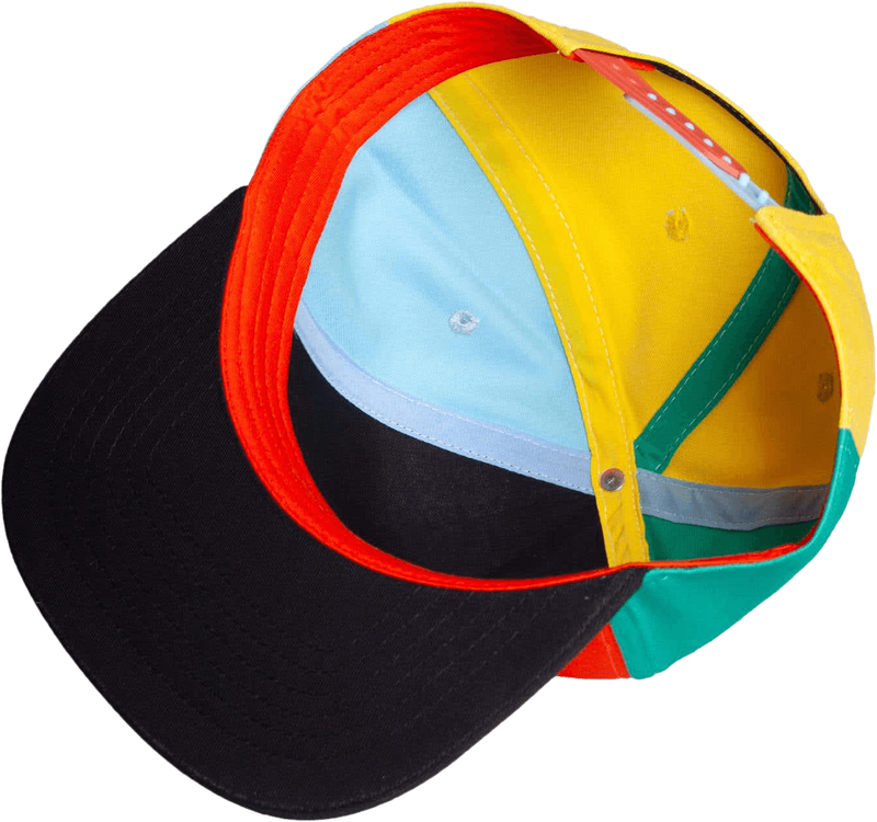 Pokemon Snapback Cap - Pokeball Quatro (New) - Bioworld / Difuzed 150G