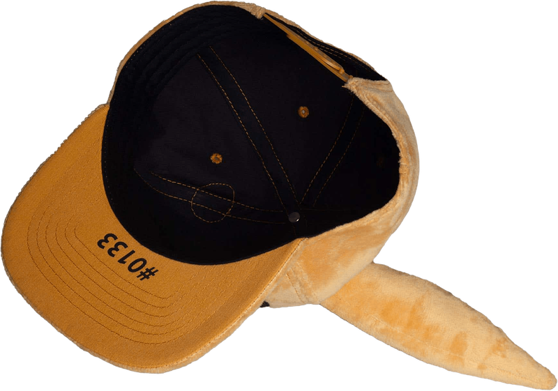 Pokemon Snapback Cap - Winking Eevee with Ears #0133 (New) - Bioworld / Difuzed 150G