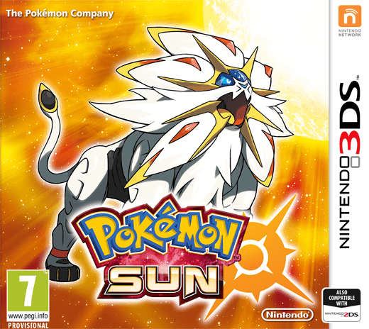 Pokemon: Sun (3DS)(Pwned) - Nintendo 110G