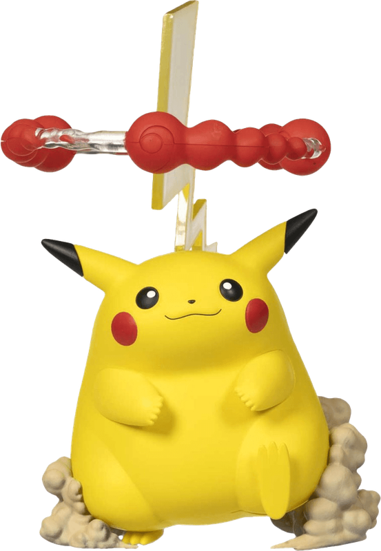 Pokemon TCG: Celebrations Premium Figure Collection - Pikachu (New) - The Pokemon Company 3000G