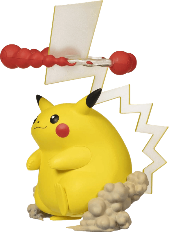 Pokemon TCG: Celebrations Premium Figure Collection - Pikachu (New) - The Pokemon Company 3000G