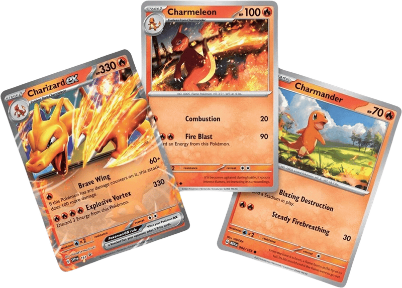 Pokemon TCG: Charizard ex Super-Premium Collection (New) - The Pokemon Company 1600G