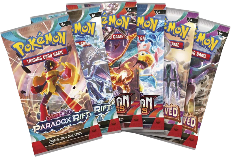 Pokemon TCG: Collector Chest (Fall 2023)(New) - The Pokemon Company 1000G