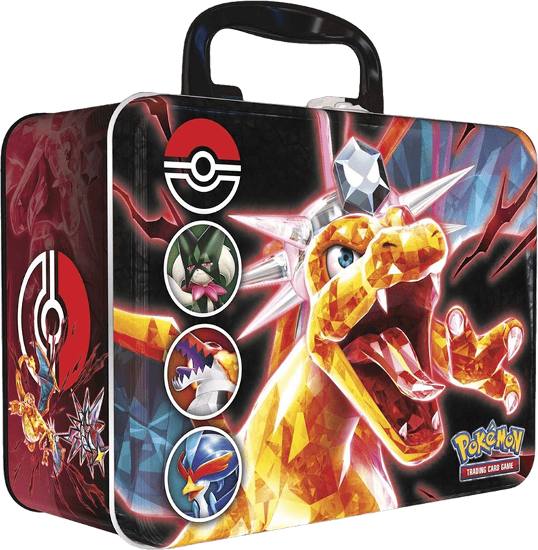 Pokemon TCG: Collector Chest (Fall 2023)(New) - The Pokemon Company 1000G