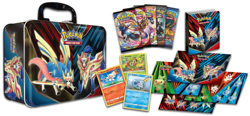 Pokemon TCG: Collector Chest (Spring 2020)(New) - The Pokmon Company 1000G