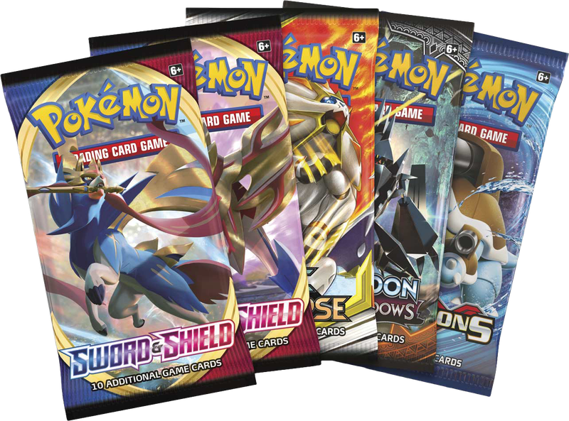 Pokemon TCG: Collector Chest (Spring 2020)(New) - The Pokmon Company 1000G