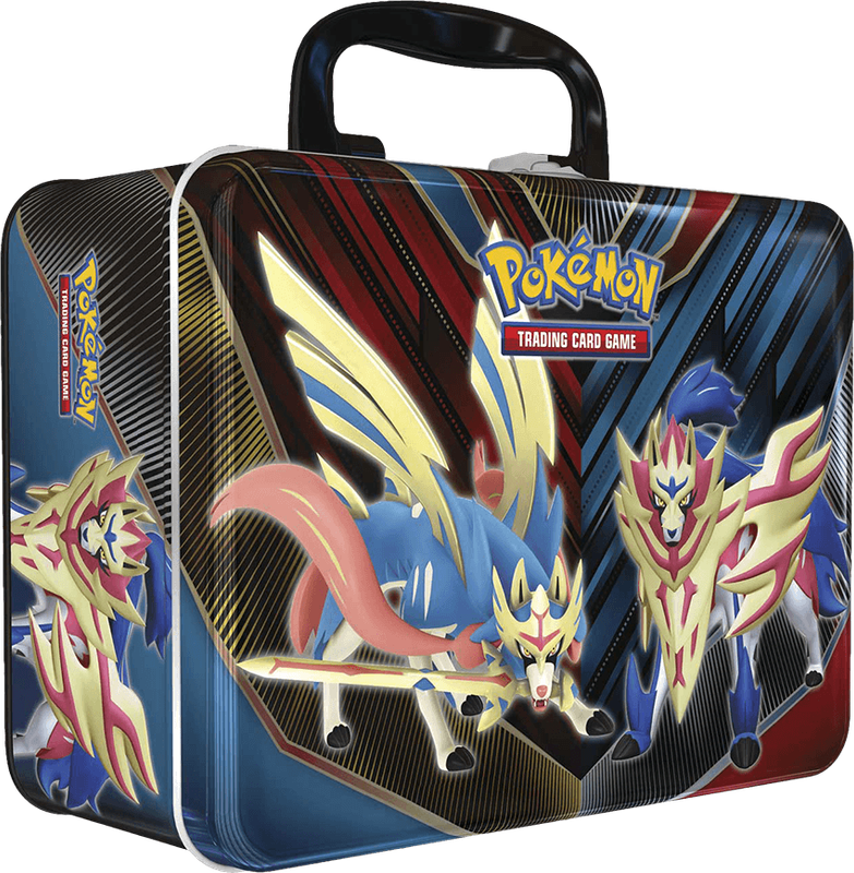 Pokemon TCG: Collector Chest (Spring 2020)(New) - The Pokmon Company 1000G