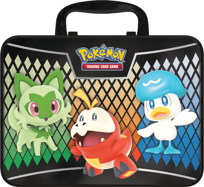 Pokemon TCG: Collector Chest (Summer 2023)(New) - The Pokemon Company 1000G