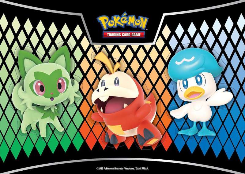 Pokemon TCG: Collector Chest (Summer 2023)(New) - The Pokemon Company 1000G