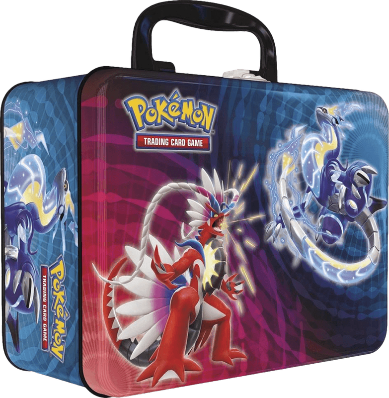 Pokemon TCG: Collector Chest (Summer 2023)(New) - The Pokemon Company 1000G