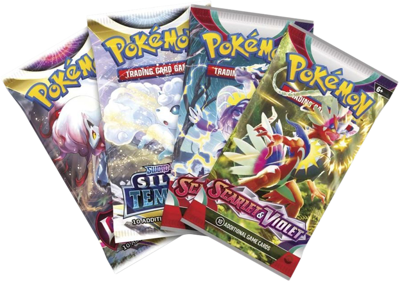 Pokemon TCG: Cyclizar ex Box (New) - The Pokemon Company 500G