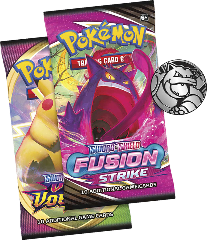 Pokemon TCG: Forces of Nature - Enhanced 2-Pack Blister (New) - The Pokemon Company 150G
