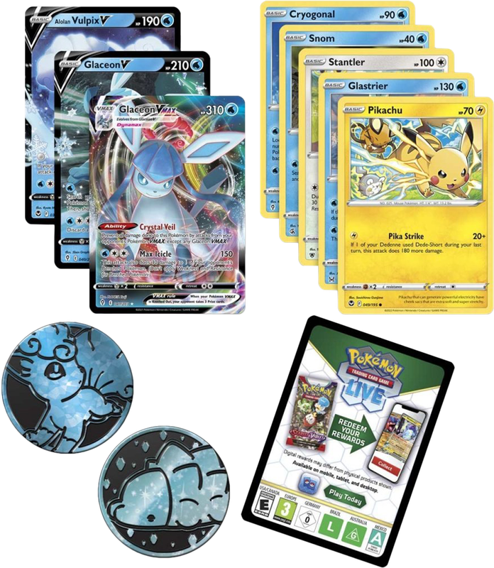 Pokemon TCG: Holiday Calendar (New) - The Pokemon Company 1800G