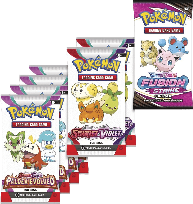 Pokemon TCG: Holiday Calendar (New) - The Pokemon Company 1800G