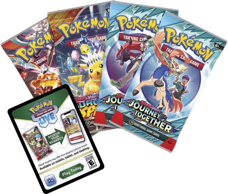 Pokemon TCG: Hop's Zacian ex Box (New) - The Pokemon Company 750G