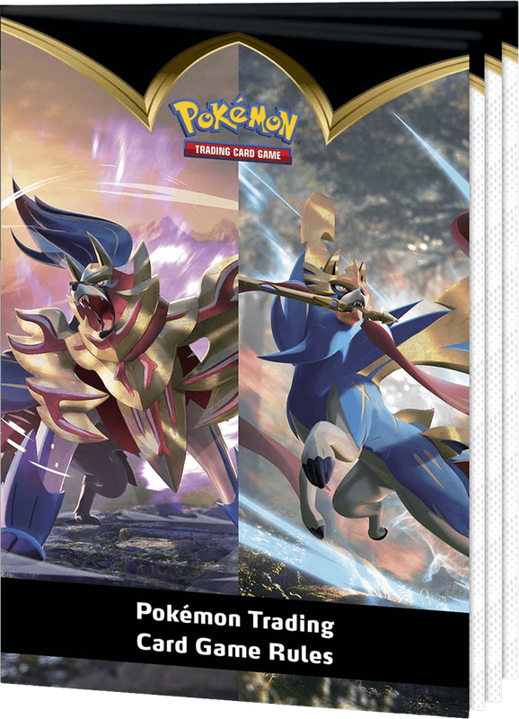Pokemon TCG: League Battle Deck - Zacian V (New) - The Pokmon Company 700G
