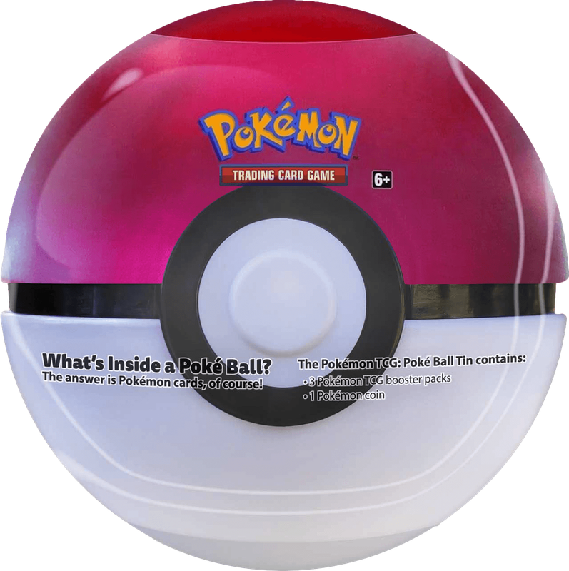 Pokemon TCG: Level Ball Tin 1 (Spring 2021)(New) - The Pokmon Company 250G