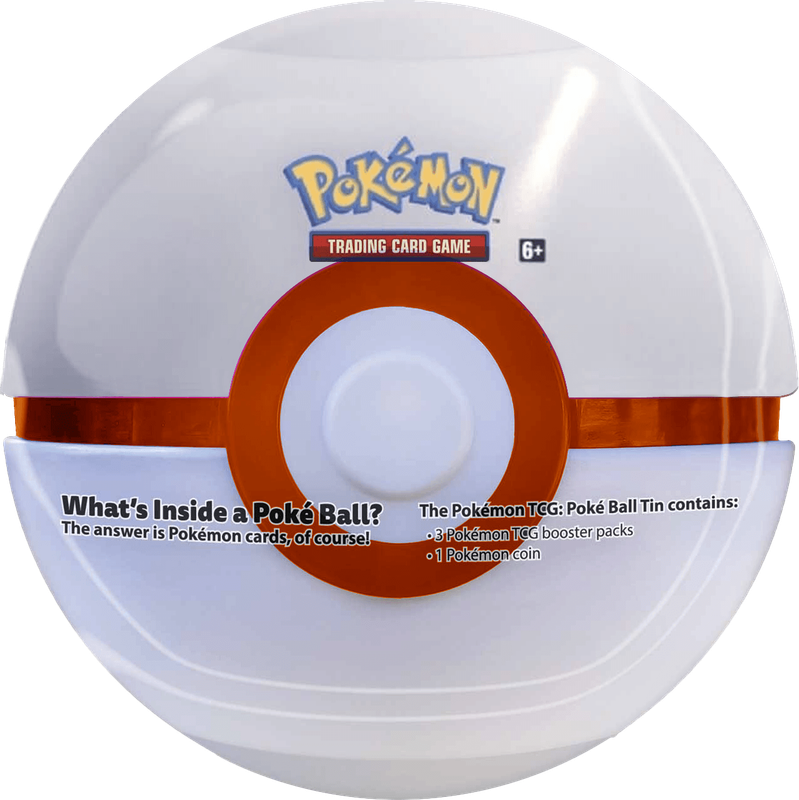 Pokemon TCG: Level Ball Tin 1 (Spring 2021)(New) - The Pokmon Company 250G
