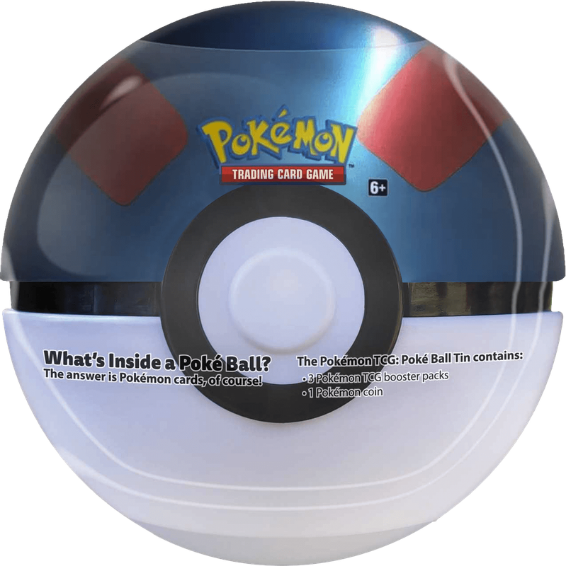 Pokemon TCG: Level Ball Tin 1 (Spring 2021)(New) - The Pokmon Company 250G