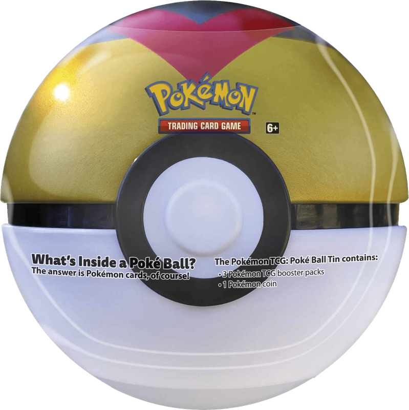Pokemon TCG: Level Ball Tin 1 (Spring 2021)(New) - The Pokmon Company 250G