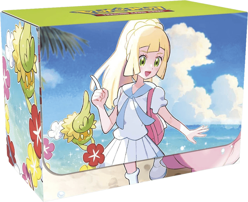Pokemon TCG: Lillie Premium Tournament Collection (New) - The Pokemon Company 400G