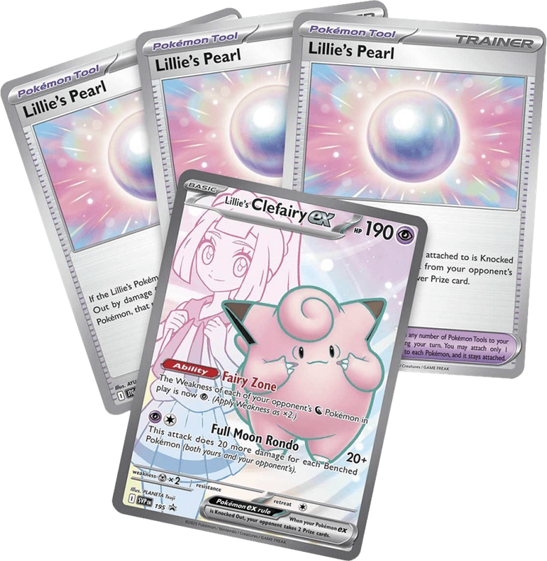 Pokemon TCG: Lillie Premium Tournament Collection (New) - The Pokemon Company 400G