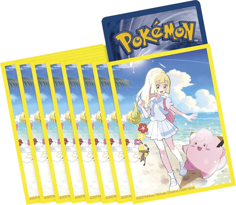 Pokemon TCG: Lillie Premium Tournament Collection (New) - The Pokemon Company 400G