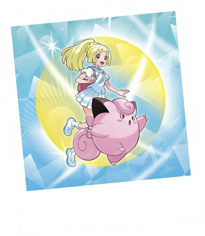 Pokemon TCG: Lillie Premium Tournament Collection (New) - The Pokemon Company 400G