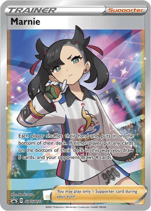 Pokemon TCG: Marnie Premium Tournament Collection (New) - The Pokemon Company 400G