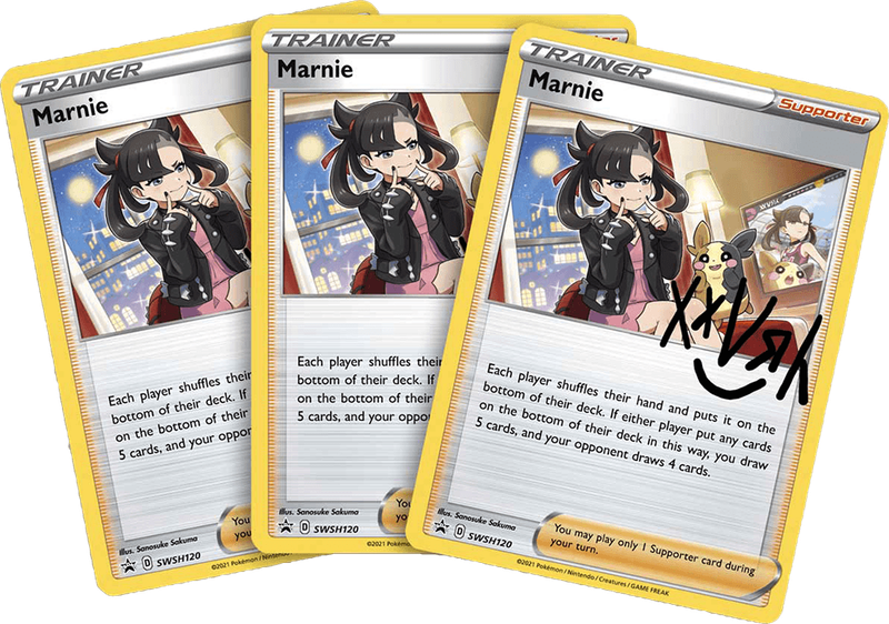 Pokemon TCG: Marnie Premium Tournament Collection (New) - The Pokemon Company 400G