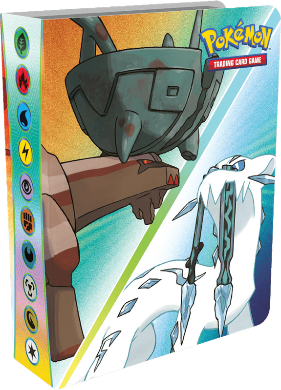 Pokemon TCG: Scarlet & Violet - Obsidian Flames Mini Portfolio + Booster Pack (New) - The Pokemon