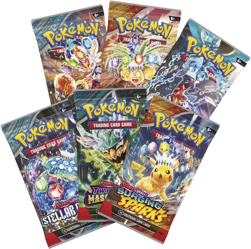 Pokemon TCG: Ogerpon ex Premium Collection (New) - The Pokemon Company 750G