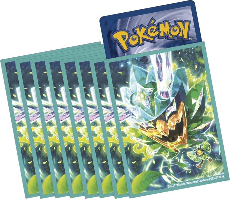 Pokemon TCG: Ogerpon ex Premium Collection (New) - The Pokemon Company 750G