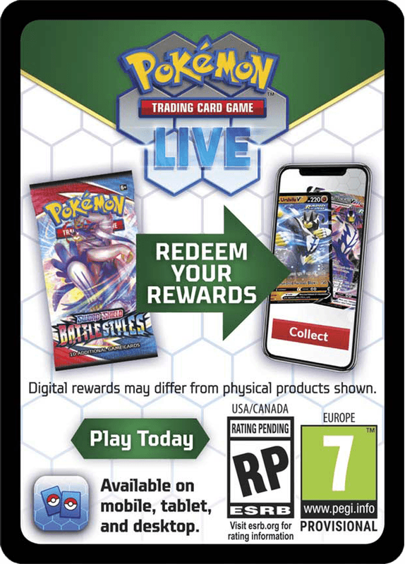 Pokemon TCG: Sword & Shield - Silver Tempest Sleeved Booster Pack (New) - The Pokemon Company 50G