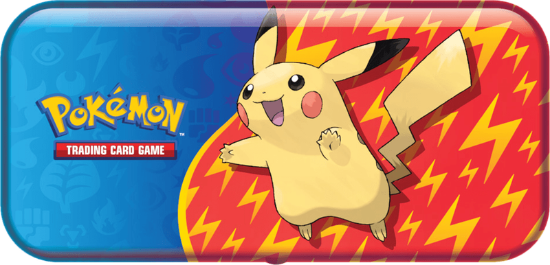 Pokemon TCG: Pencil Tin (2023)(New) - The Pokemon Company 300G