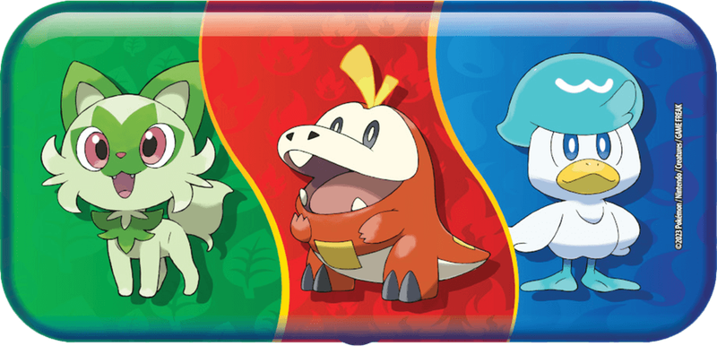 Pokemon TCG: Pencil Tin (2023)(New) - The Pokemon Company 300G