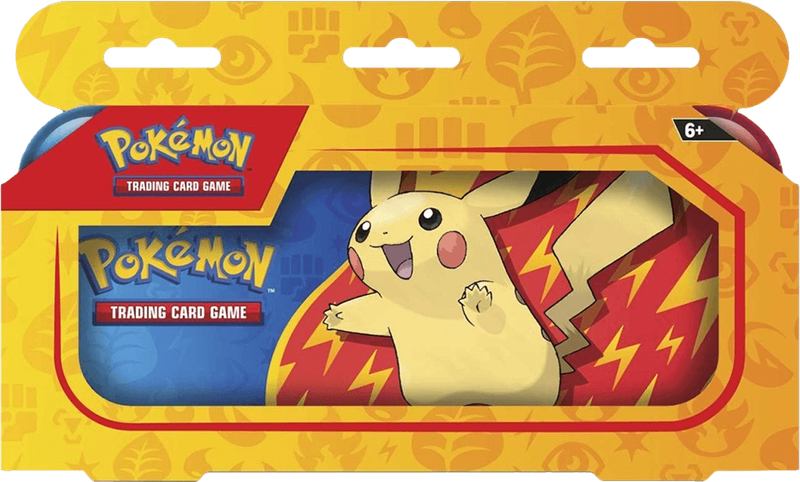 Pokemon TCG: Pencil Tin (2023)(New) - The Pokemon Company 300G