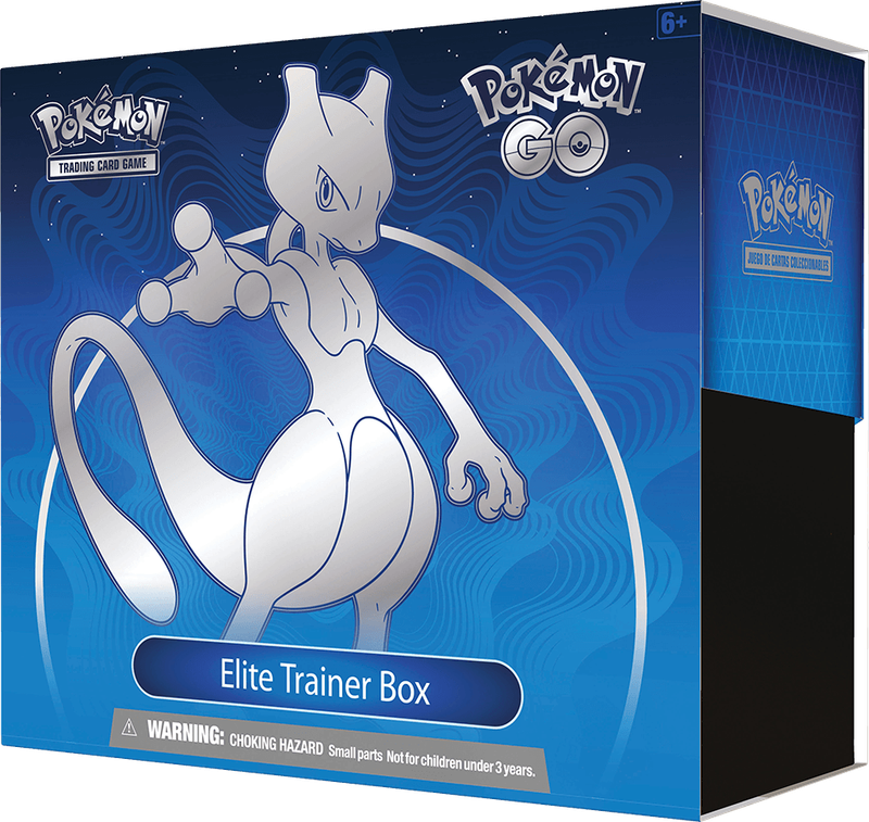 Pokemon TCG: Pokemon GO Elite Trainer Box (New) - The Pokemon Company 1000G