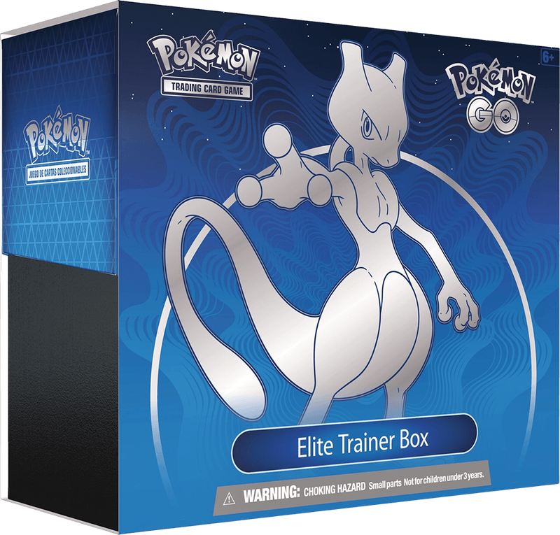 Pokemon TCG: Pokemon GO Elite Trainer Box (New) - The Pokemon Company 1000G