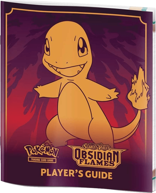 Pokemon TCG: Scarlet & Violet - Obsidian Flames Elite Trainer Box (New) - The Pokemon Company 1000G