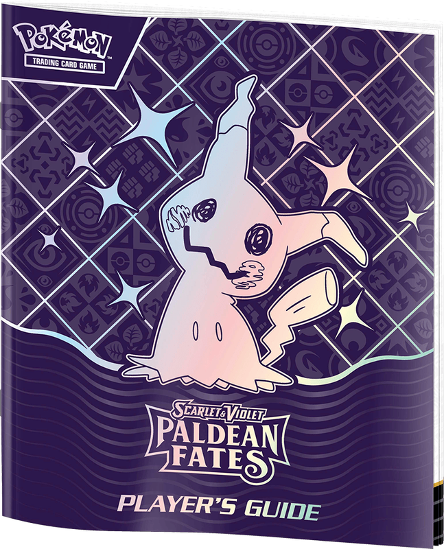 Pokemon TCG: Scarlet & Violet - Paldean Fates Elite Trainer Box (New) - The Pokemon Company 1000G