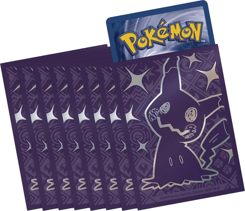 Pokemon TCG: Scarlet & Violet - Paldean Fates Elite Trainer Box (New) - The Pokemon Company 1000G