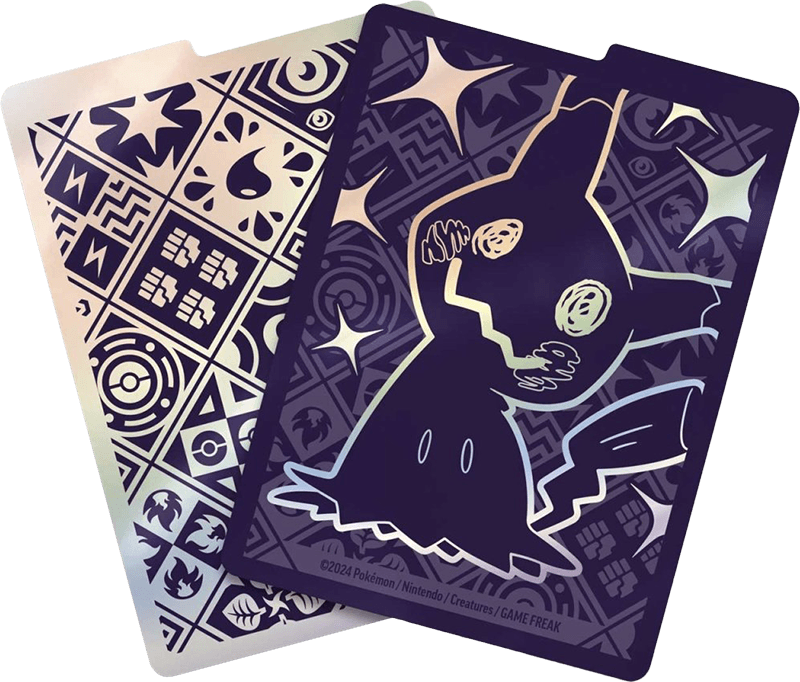 Pokemon TCG: Scarlet & Violet - Paldean Fates Elite Trainer Box (New) - The Pokemon Company 1000G