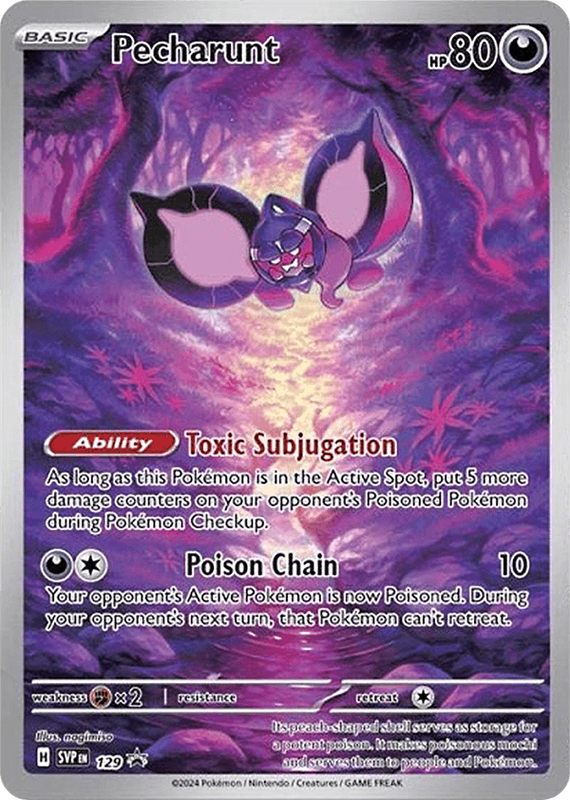 Pokemon TCG: Scarlet & Violet - Shrouded Fable Elite Trainer Box (New) - The Pokemon Company 1000G